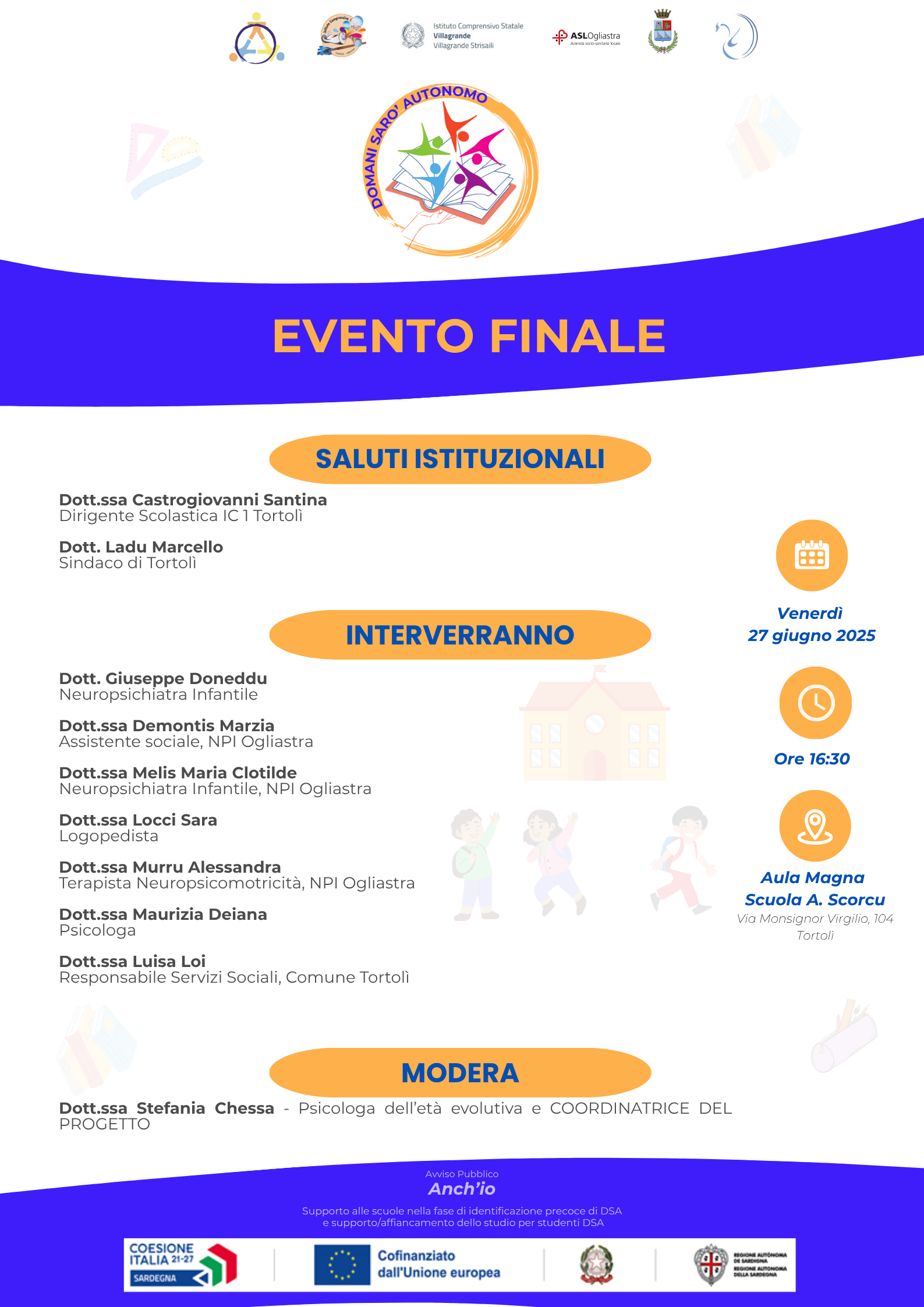 Evento Finale