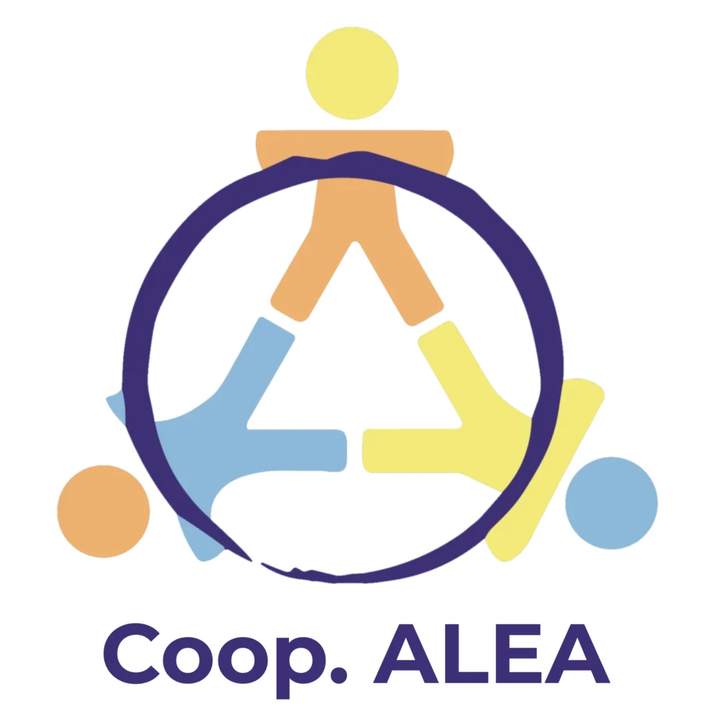 Logo Coop. Alea